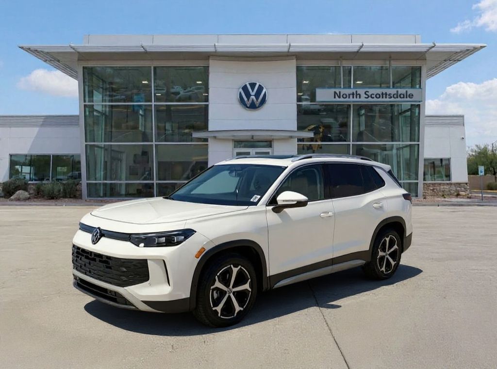 Thumbnail: 2026 Volkswagen Tiguan - 1