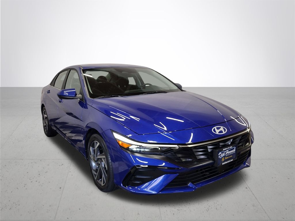 2024 Hyundai Elantra SEL