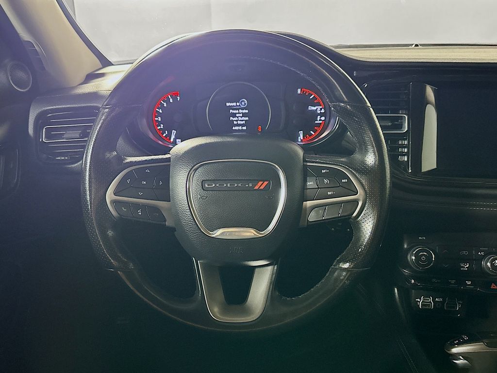 2022 Dodge Durango SXT