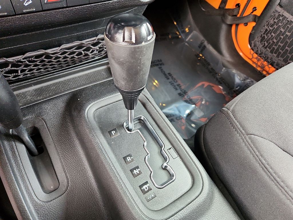 2013 Jeep Wrangler