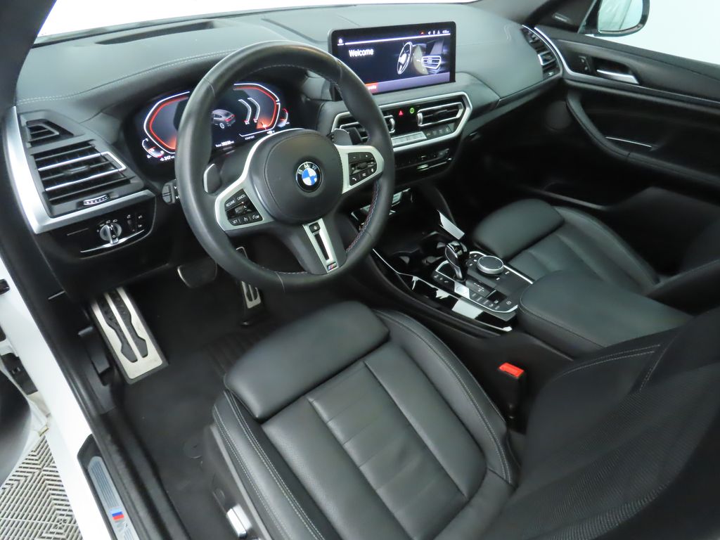 2023 BMW X4 M40i 9