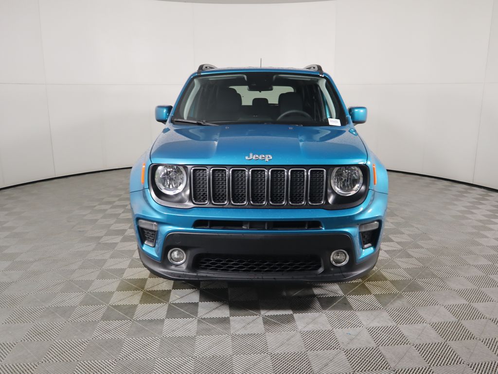 Thumbnail: 2021 Jeep Renegade - 2