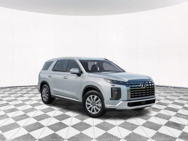 2025 Hyundai Palisade SEL 2