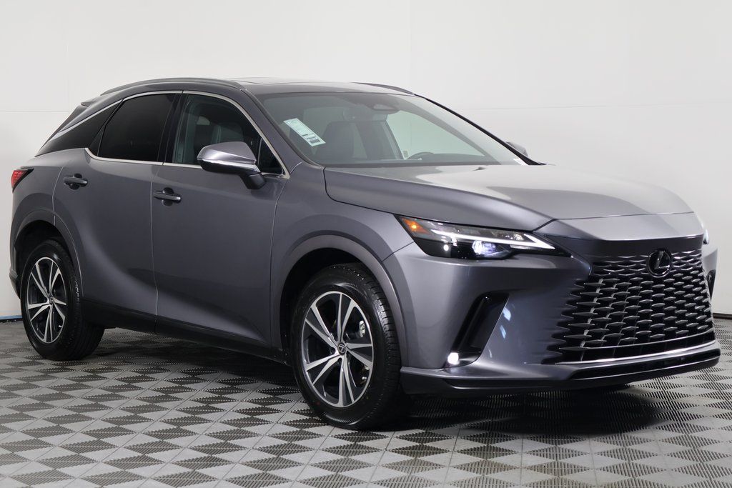 Thumbnail: 2023 Lexus RX - 3
