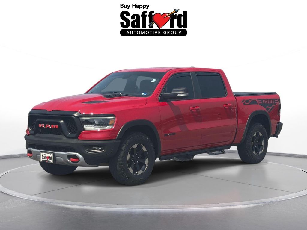 2019 Ram 1500 Rebel