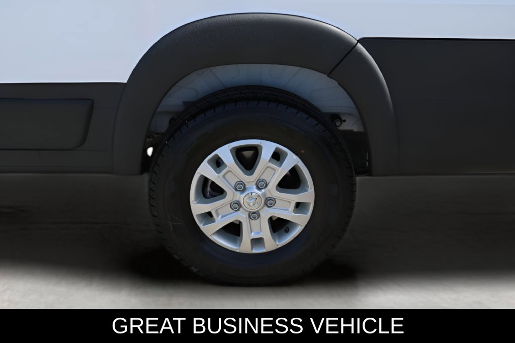 Used 2025 White Ram High Roof image 9