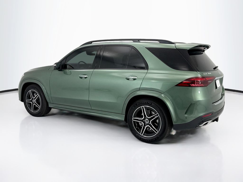 Thumbnail: 2026 Mercedes-Benz GLE - 7