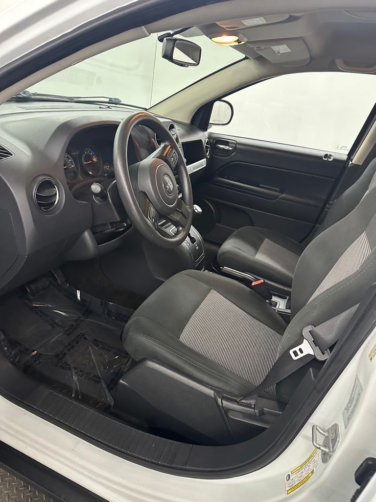 used 2016 Jeep Compass car, priced at $8,985