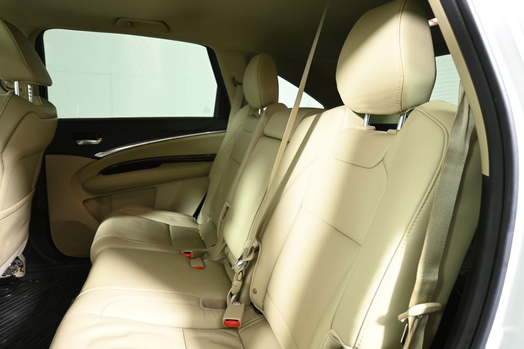 Thumbnail: 2020 Acura MDX - 6