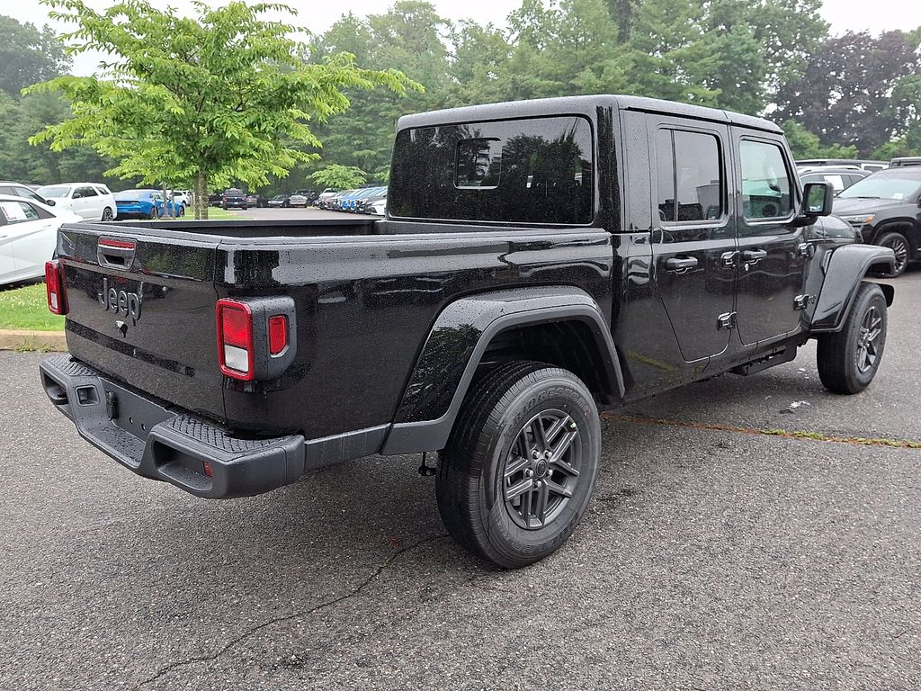 New 2026 Jeep Gladiator Truck