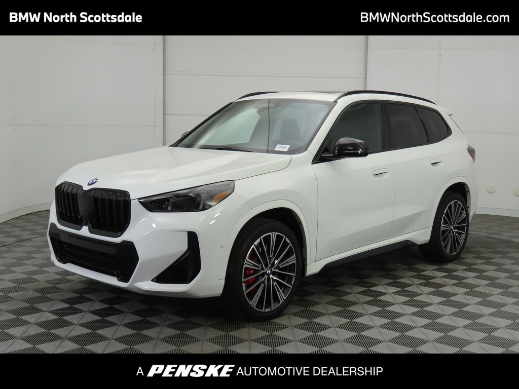Pre-Owned 2026 BMW X1 xDrive28i 4D Sport Utility in Phoenix