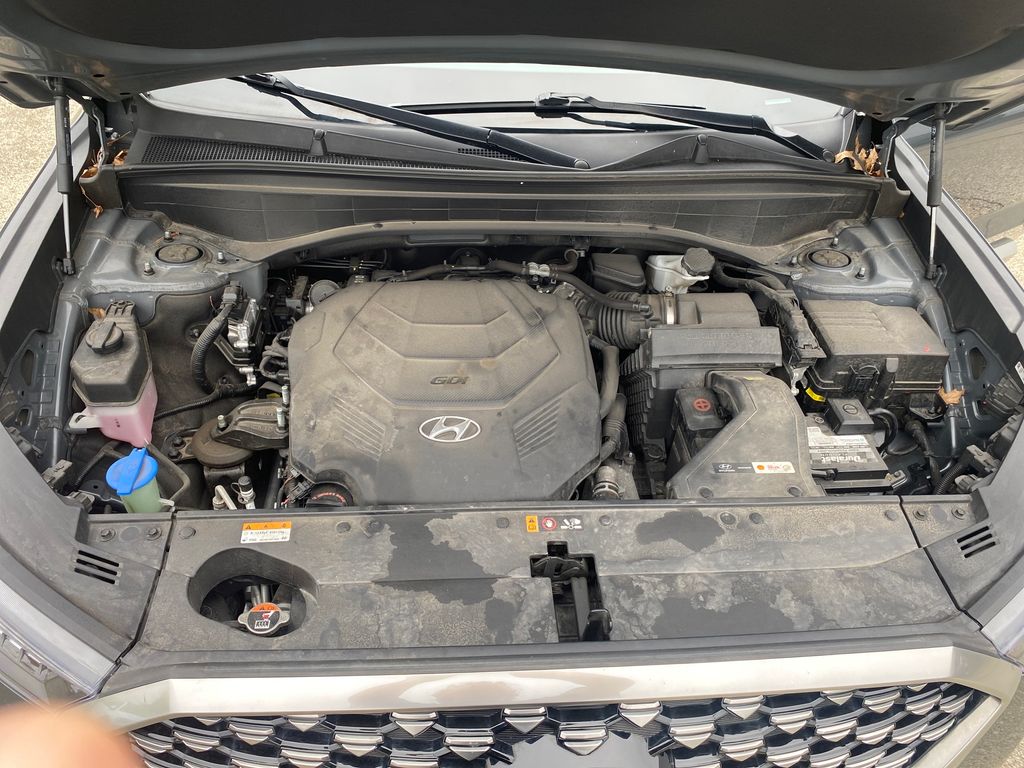 2022 Hyundai Palisade Calligraphy Gray at Bob Ruth Ford