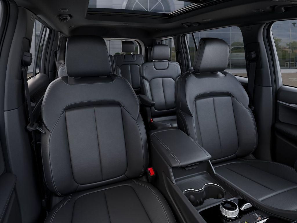 2026 Jeep Grand Cherokee L Limited Silver at South Hills CDJR