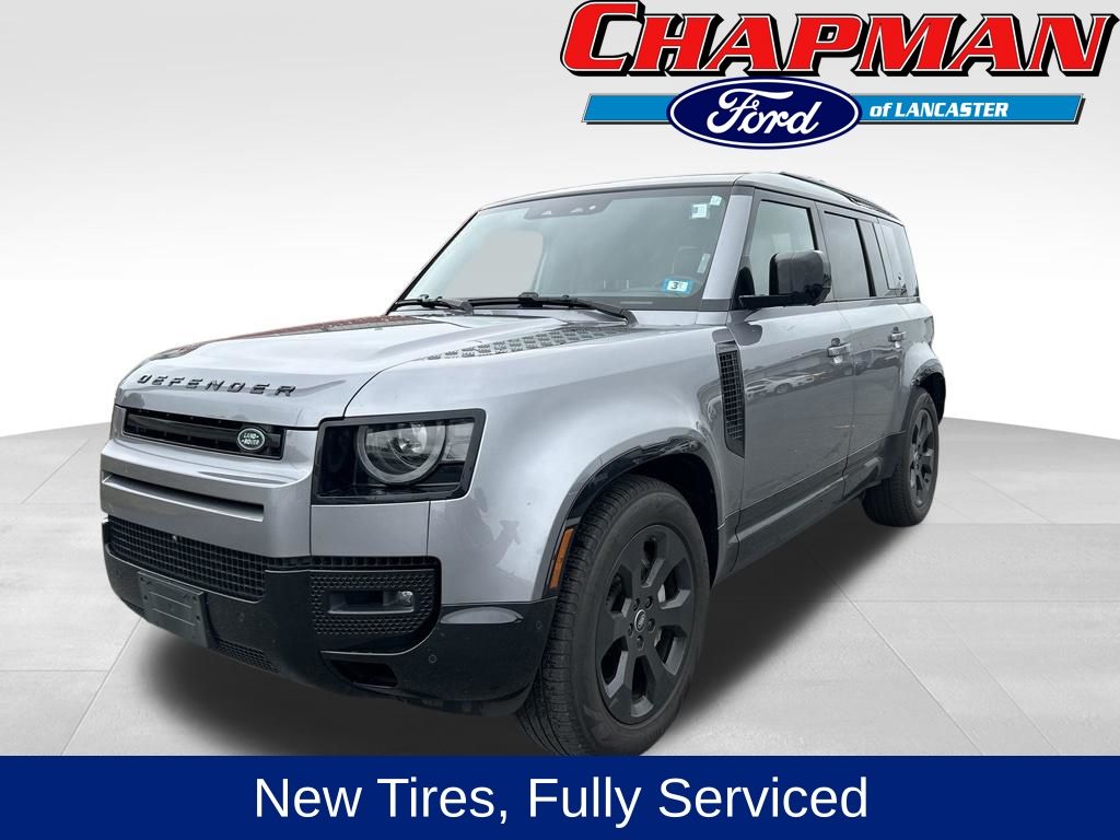 2024 Land Rover Defender 110 P400 X-Dynamic SE AWD