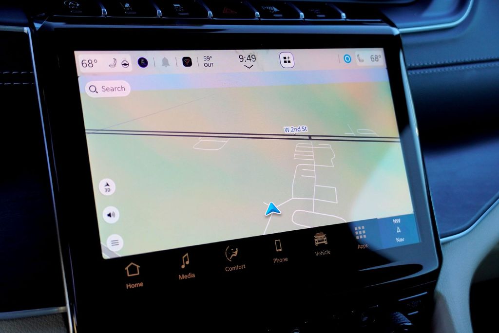 New Car 2025 Jeep Grand Cherokee  Limited For Sale Under $40,000 In Taylor, Texas