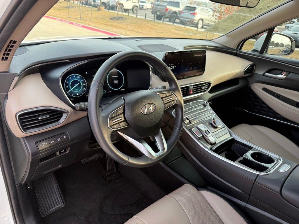 Thumbnail: 2023 Hyundai Santa Fe - 12