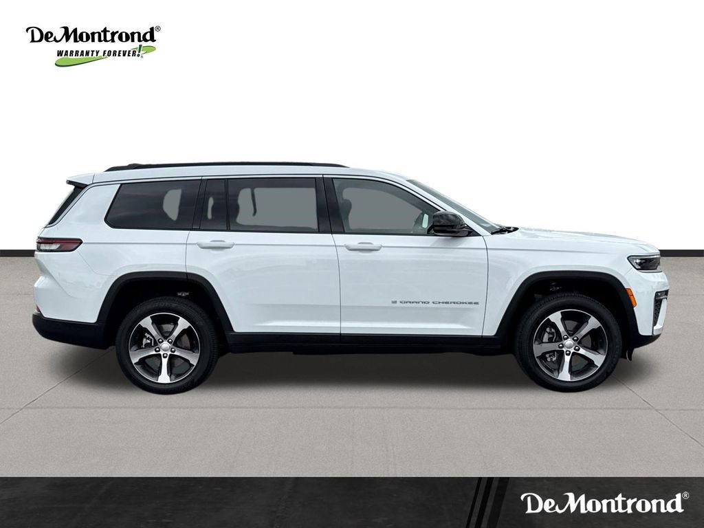 2026 Jeep Grand Cherokee L Limited - 3