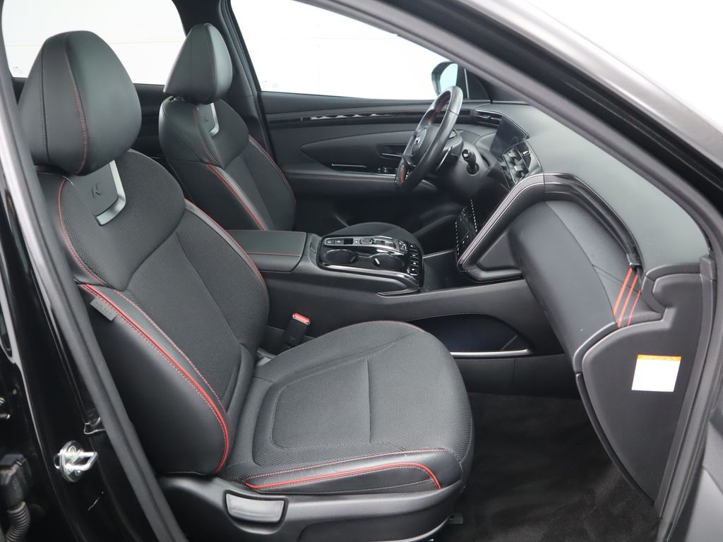 Thumbnail: 2024 Hyundai Tucson - 21