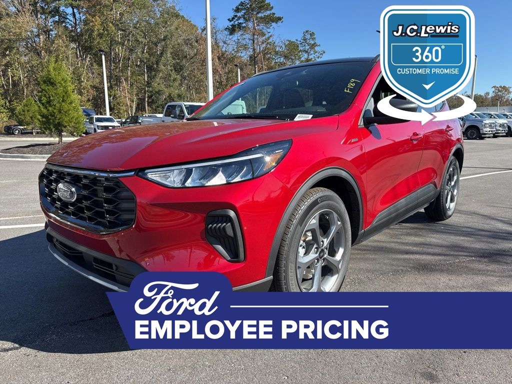 2025 Ford Escape ST-Line