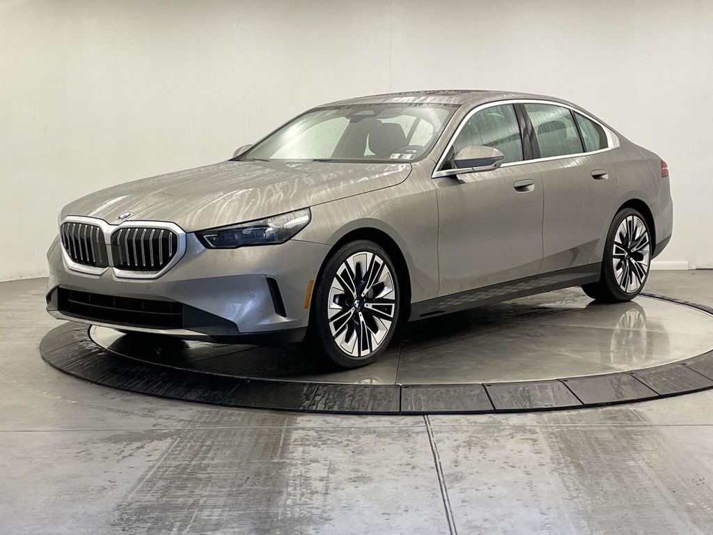 2024 BMW 5 Series 530i xDrive AWD