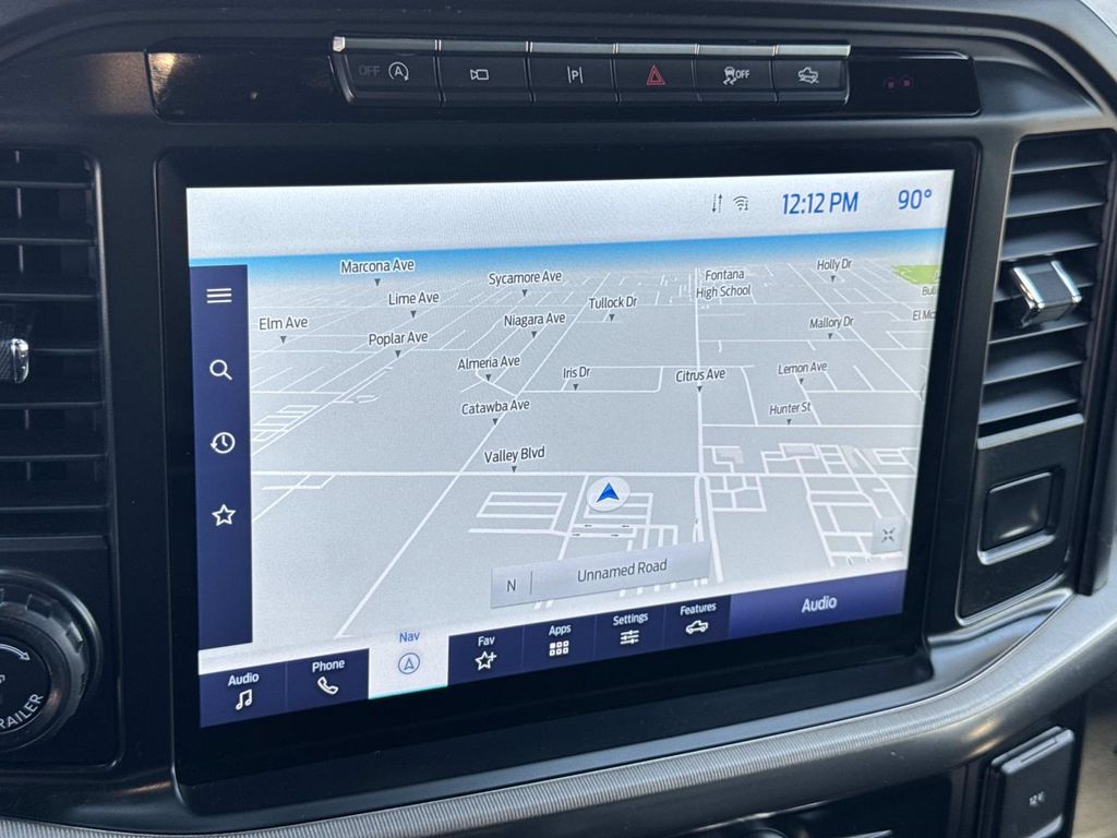 Used 2021 Ford F-150 Raptor 4D SuperCrew