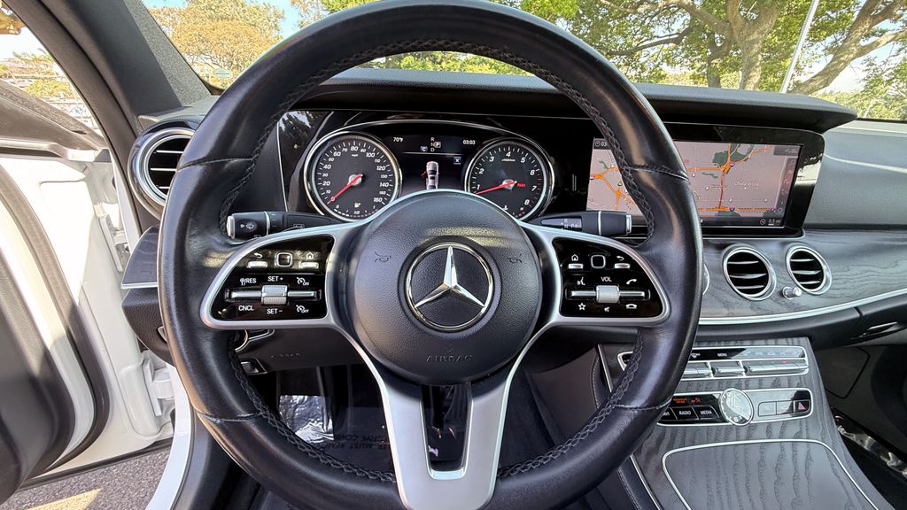 Used 2019 Mercedes-Benz E-Class E 300 4D Sedan