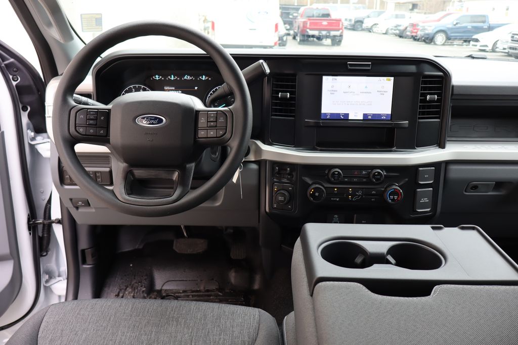 new 2026 Ford F-250SD car, priced at $53,192