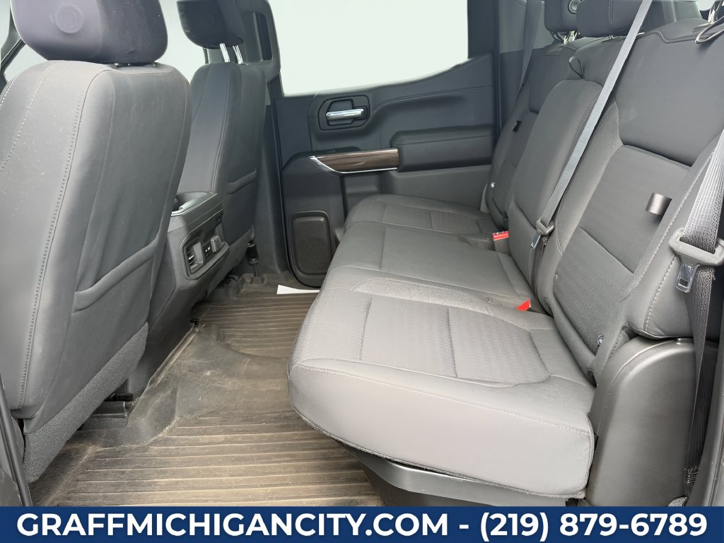 Used 2022 Chevrolet Silverado 1500 LTD Truck