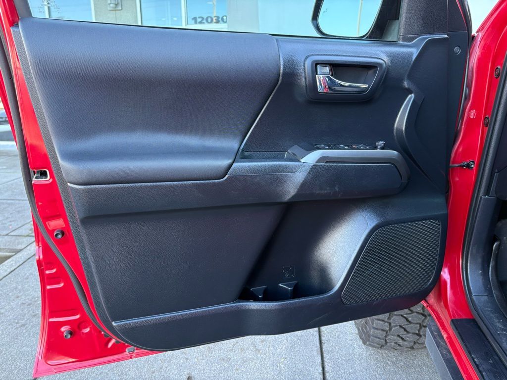 2019 Toyota Tacoma TRD Off-Road