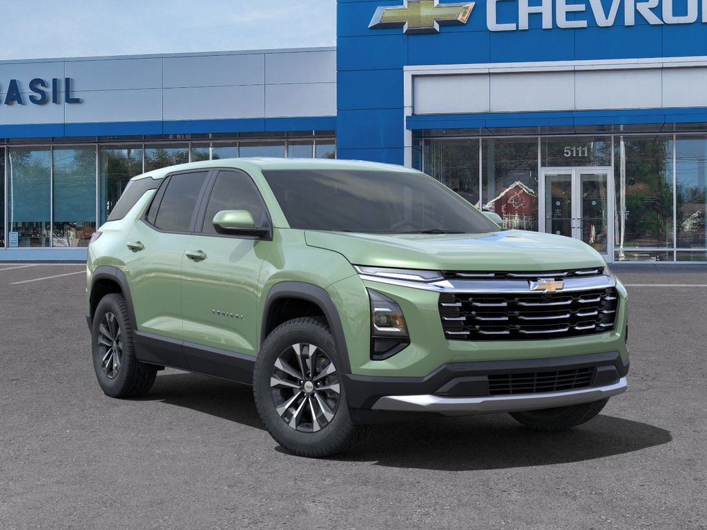 Equinox LT