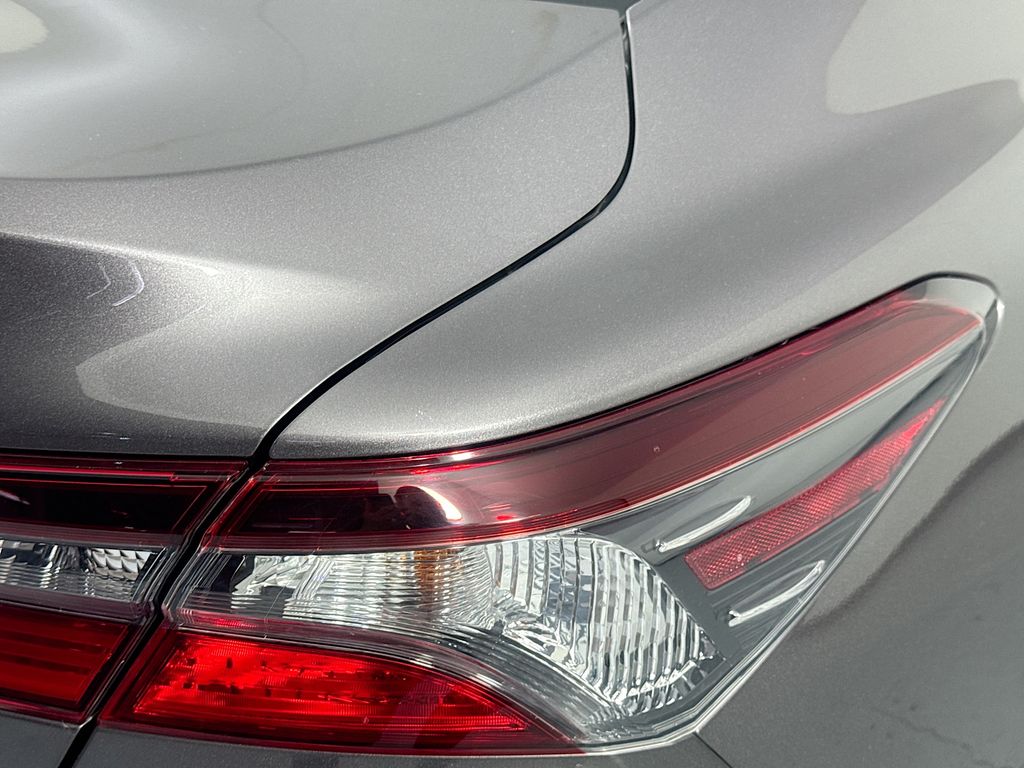 Used Car 2021 Toyota Camry  Le For Sale Under $20,000 In Austin, Texas