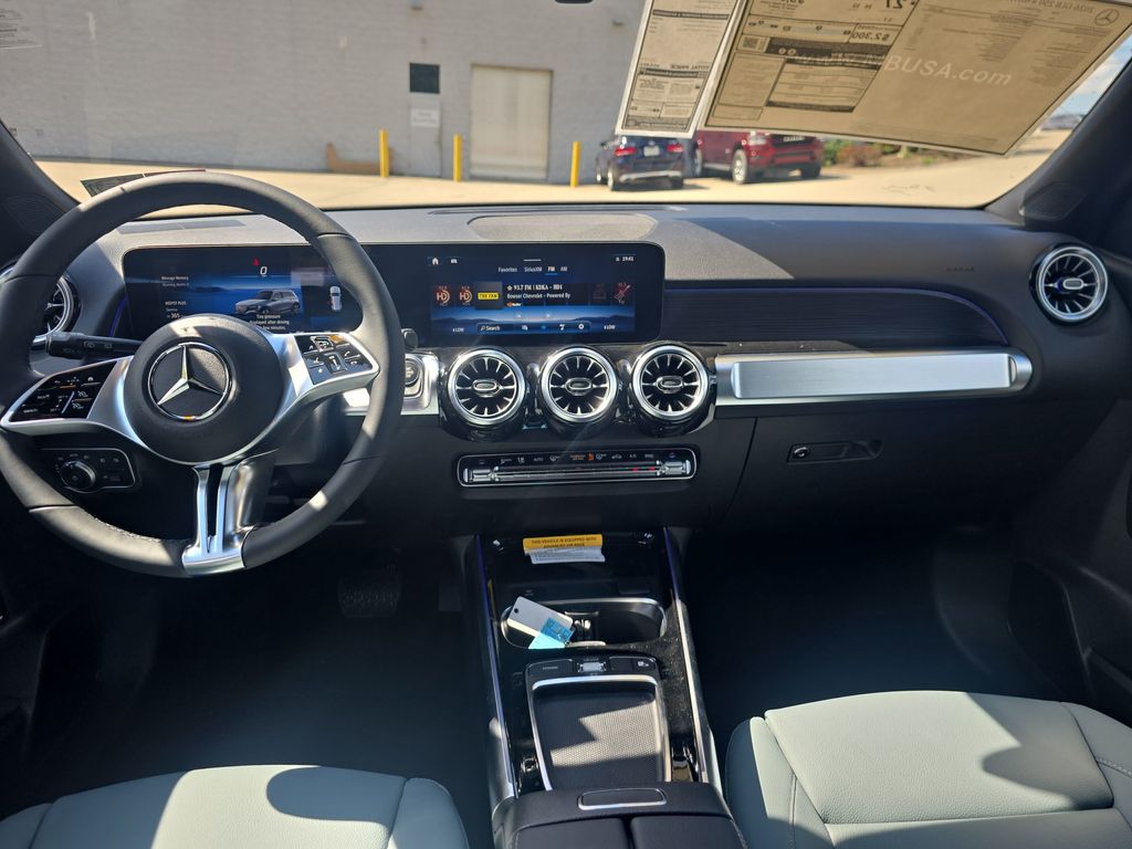 2026 Mercedes-Benz GLB GLB 250 Gray at John Sisson Motors