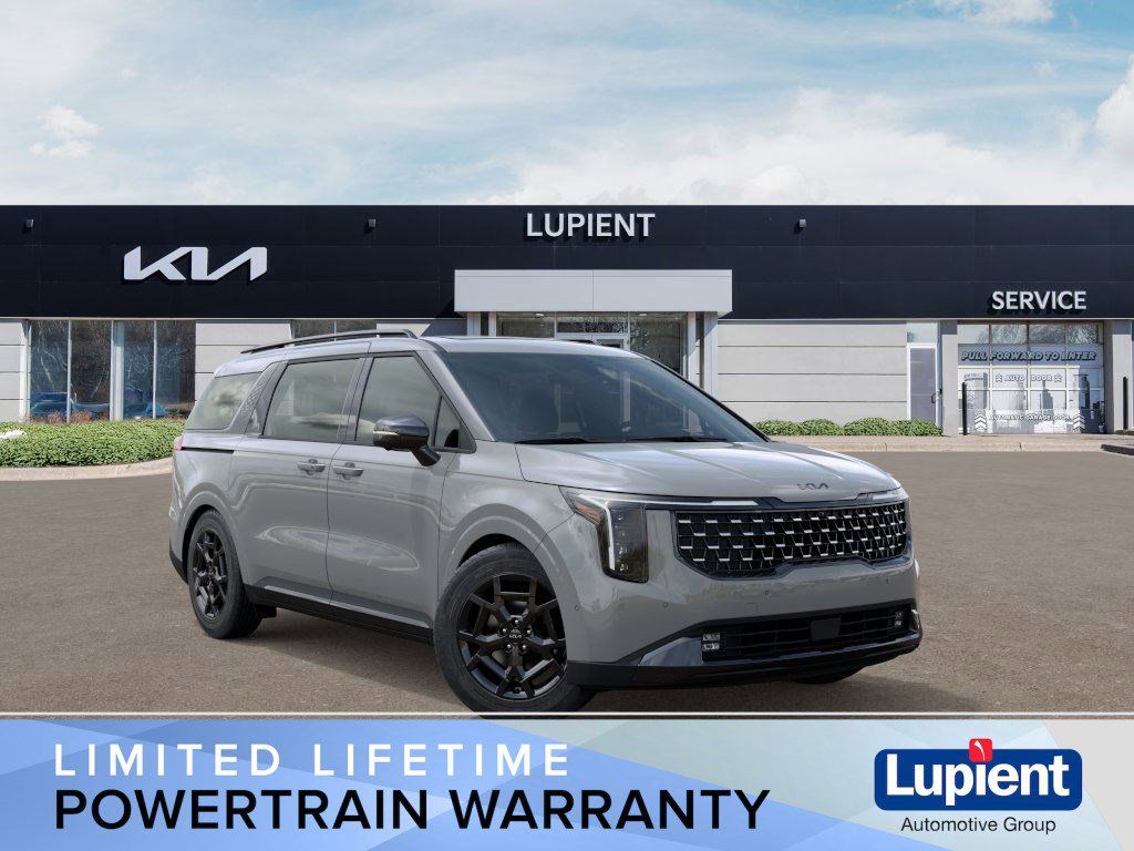 2025 Kia Carnival Hybrid SX Prestige FWD