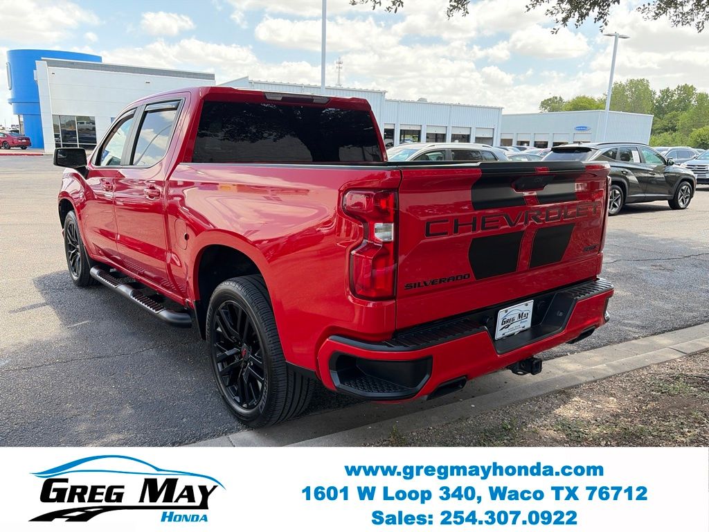 2021 Chevrolet Silverado 1500 RST - 5