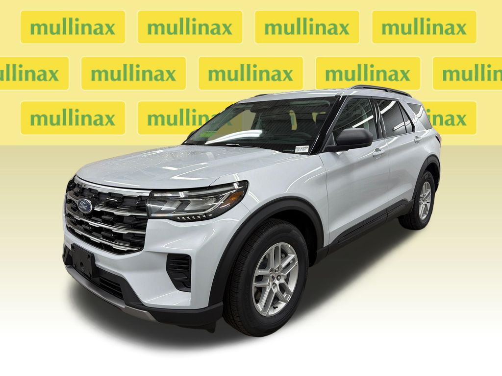 New 2026 White Ford Active image 13
