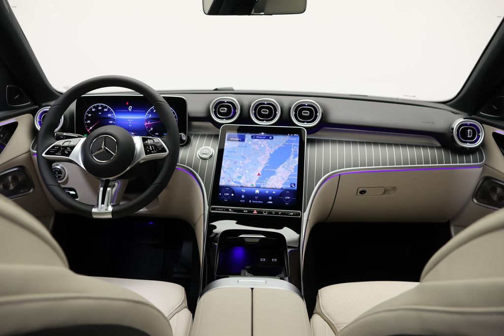Thumbnail: 2026 Mercedes-Benz C-Class - 17