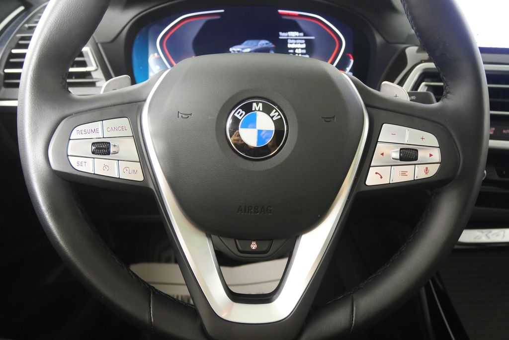 2024 BMW X4 xDrive30i 20