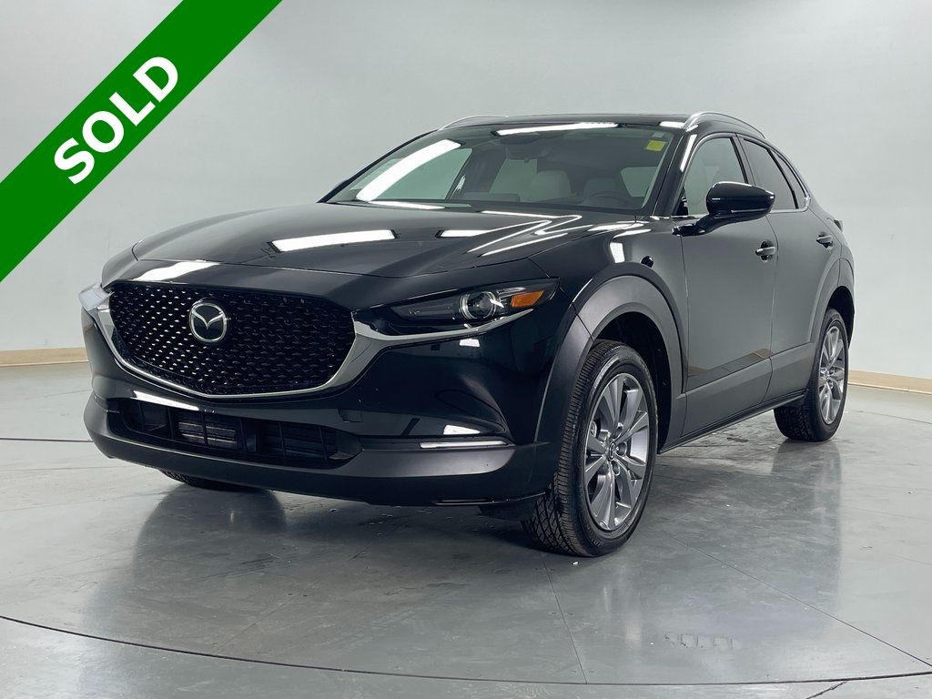 2025 Mazda Mazda CX-30 2.5 S Premium Package