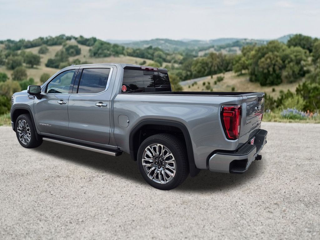 Used Car 2024 Gmc Sierra 1500  Denali Ultimate For Sale Under $70,000 In Austin, Texas