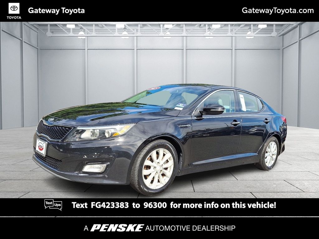 Thumbnail: 2015 Kia Optima - 1