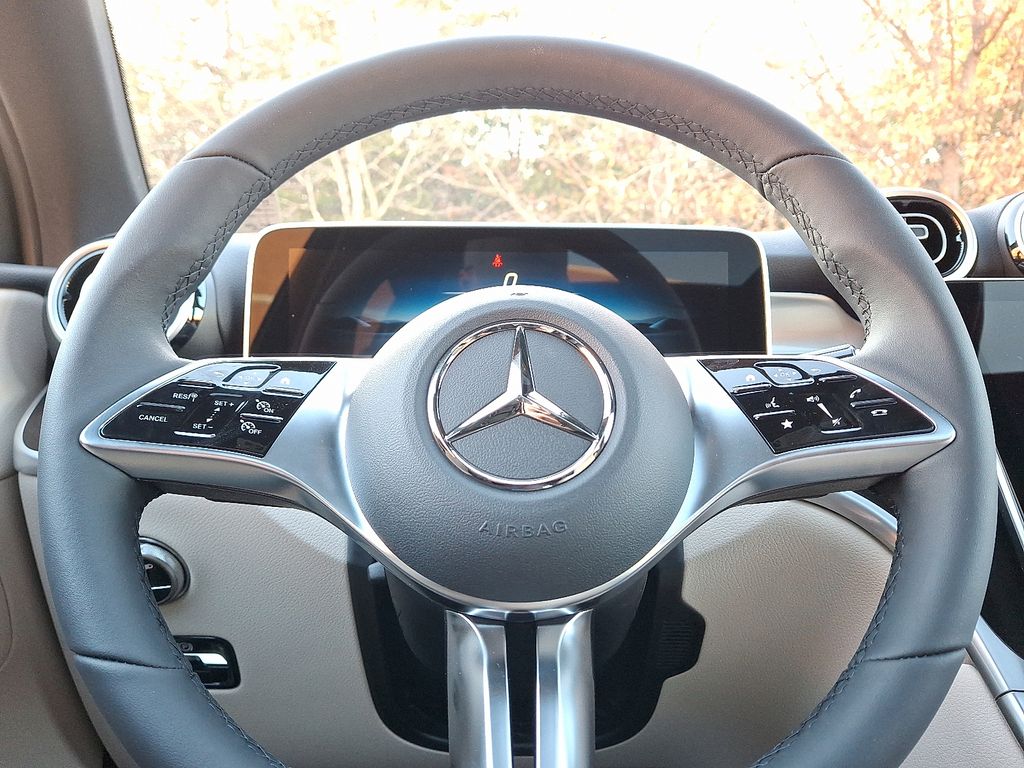 Thumbnail: 2026 Mercedes-Benz GLC - 15