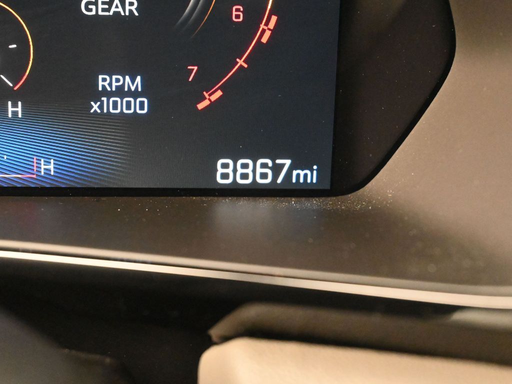 Used 2025 Sterling Gray Metallic Chevrolet ZR2 image 37