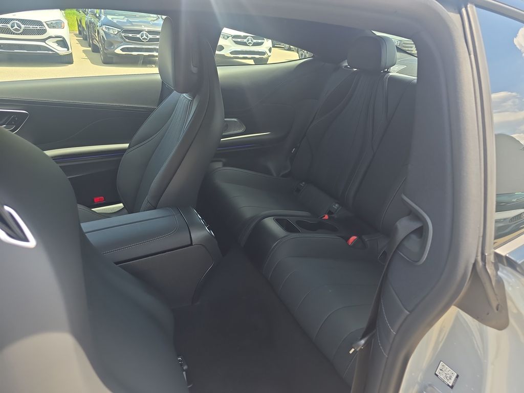 2026 Mercedes-Benz CLE CLE 450 Gray at John Sisson Motors