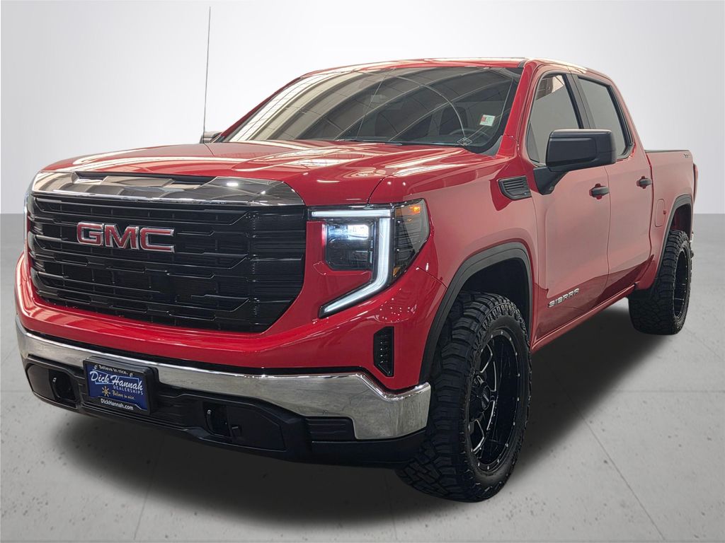 2023 GMC Sierra 1500 Pro