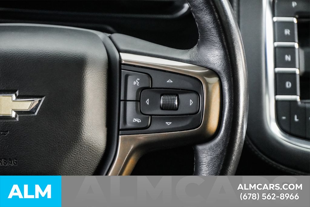 Used 2023 White Chevrolet High Country image 26