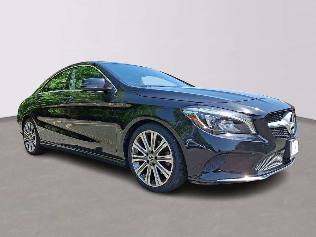 Thumbnail: 2018 Mercedes-Benz CLA - 3