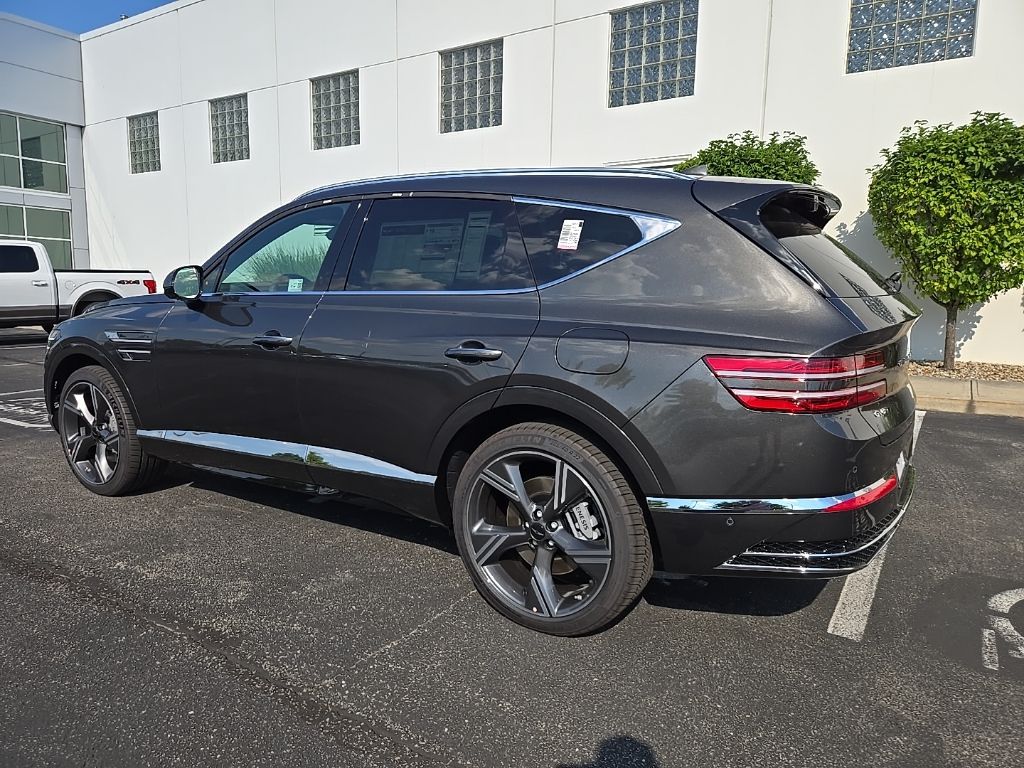 Thumbnail: 2026 Genesis GV80 - 6