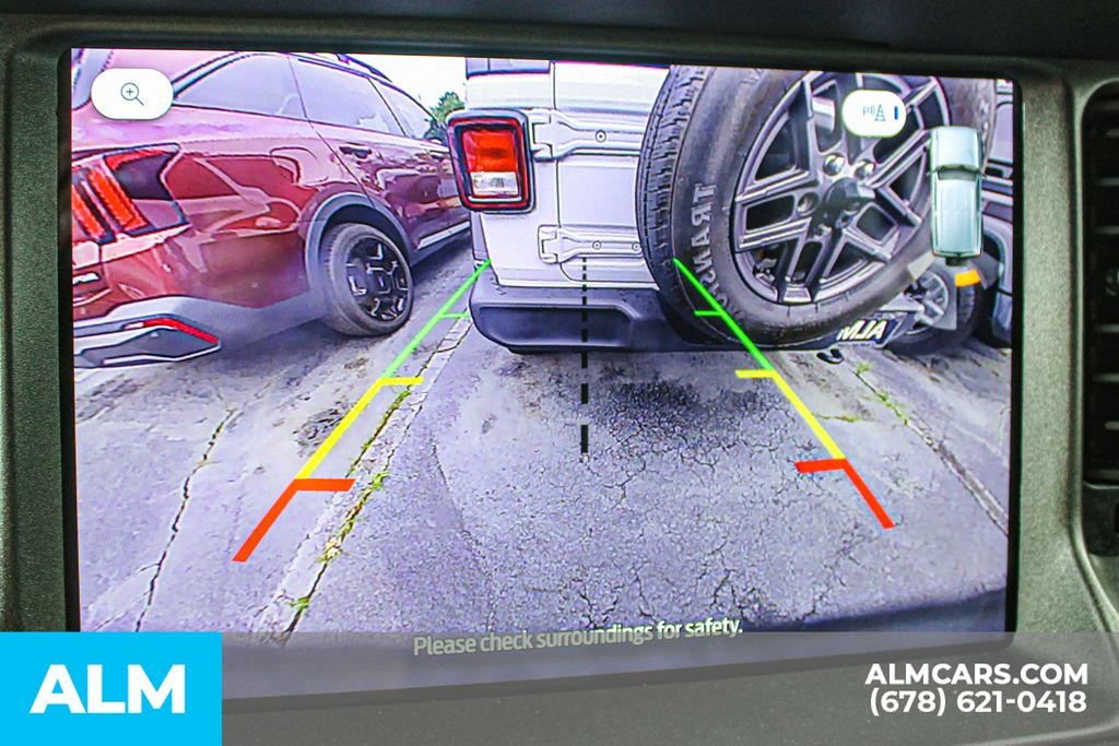 Used 2025 Gray Ford Big Bend image 31