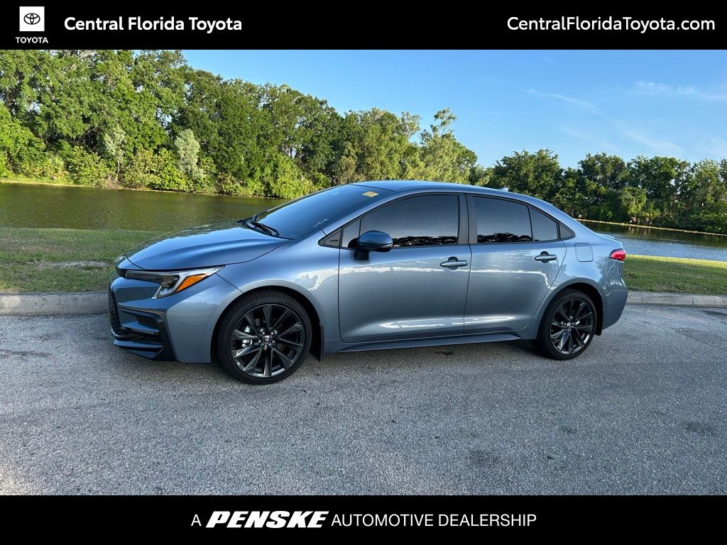 Thumbnail: 2026 Toyota Corolla - 1