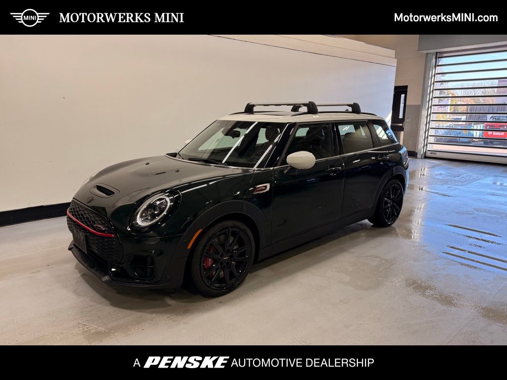Thumbnail: 2023 MINI Cooper Clubman - 1